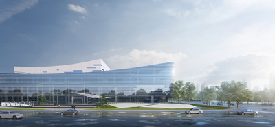 公司承建的西安市城建檔案館建設項目  榮獲“陜西省文明工地”稱號