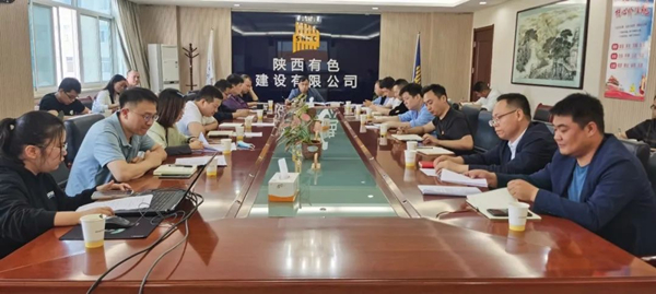 感悟思想偉力 踔厲奮發前行——公司黨委組織開展《習近平著作選讀》第一卷、第二卷宣講